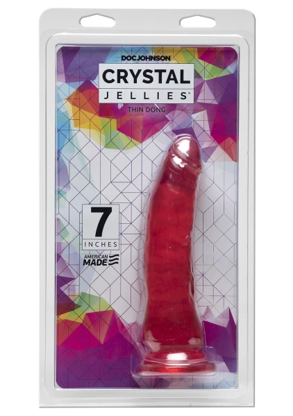 Crystal Jellies® - Thin Dong 7" — image 6 of 8