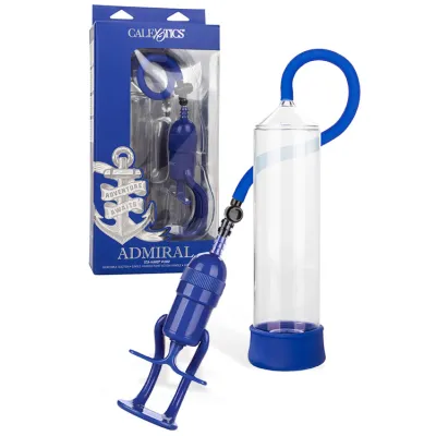 California Exotic Admiral Sta Hard Penis Pump