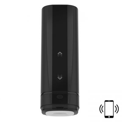 KIIROO Onyx Interactive Teledildonic Masturbator 6 5 Inch