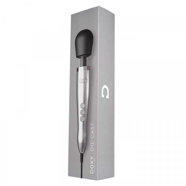 Doxy - Die Cast Massage Wand — image 6 of 24