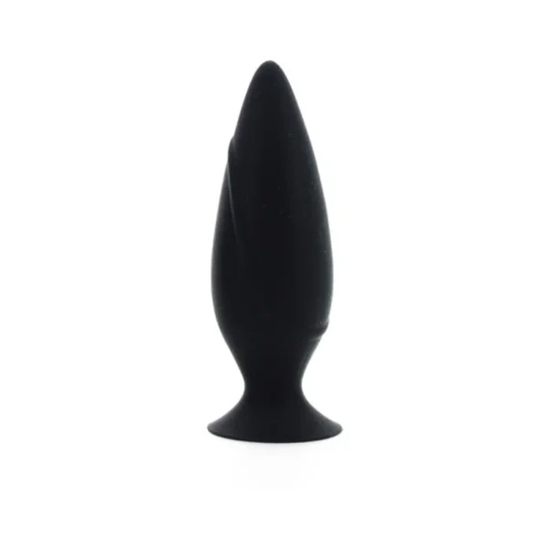 Corked Silicone Small Butt Plug — image 5 of 8