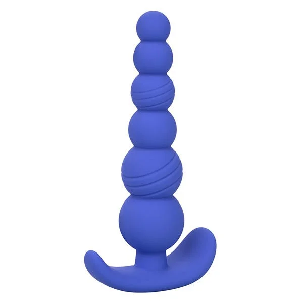 Cheeky X-6 Graduated Silicone Anal Beads