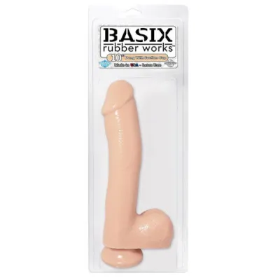 Basix 10 inch Dong