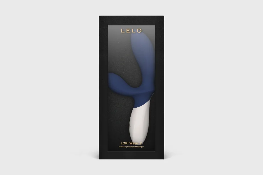 LELO Loki Wave 2 Prostate Massager
