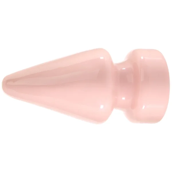 XL Humongous Butt Plug Ivory — image 6 of 8