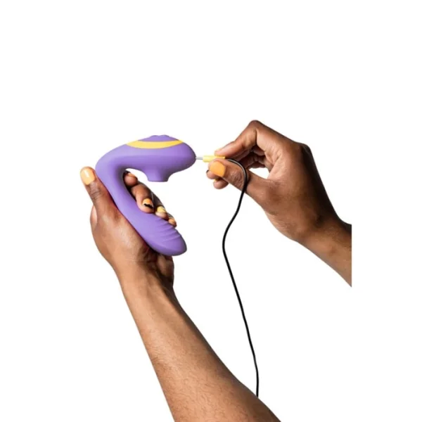 ROMP - Reverb - Wearable Suction Dual Vibrator — image 7 of 8