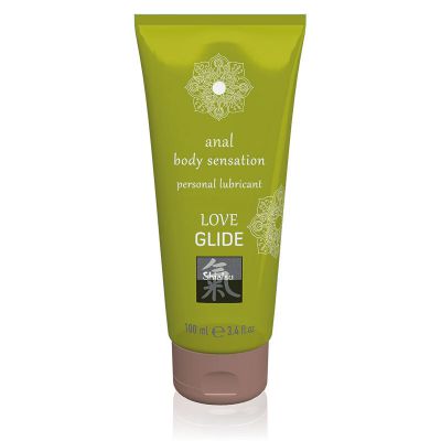 SHIATSU Love Glide Anal Anal Lubricant 100 ml