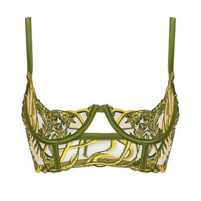 Sirena Quarter Cup Bra Studio Pia