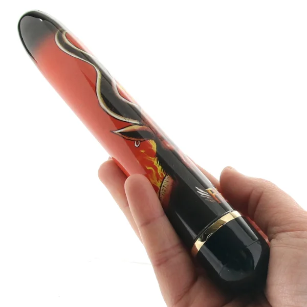 Realm Minotaur Classic Slimline Vibrator by Blush