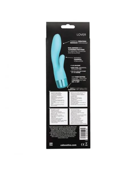 Eden Lover Rabbit Vibrator -  4 Inch