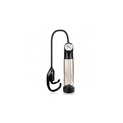 Mojo Momentum Power Grip Pump Black Smoke