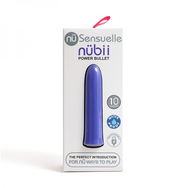 Sensuelle Nubii Bullet
