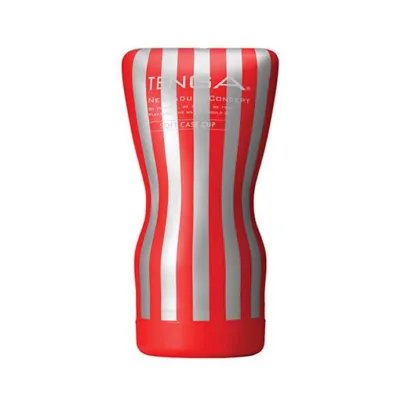 Soft Case Cup Masturbator 6 1 Inch