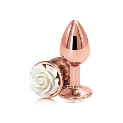 Rear Assets Rose Small Plug