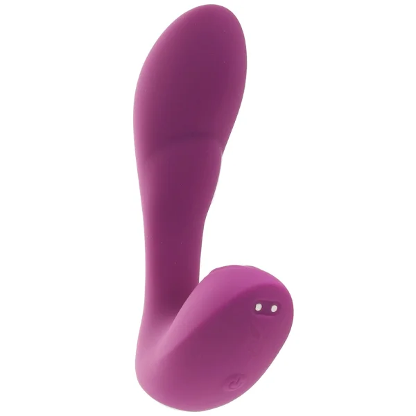 Playboy Arch Stroking G-Vibe