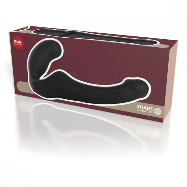 Fun Factory Share Strapless Strap-On Dildo