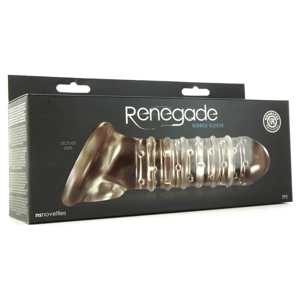 Renegade Ribbed Sleeve