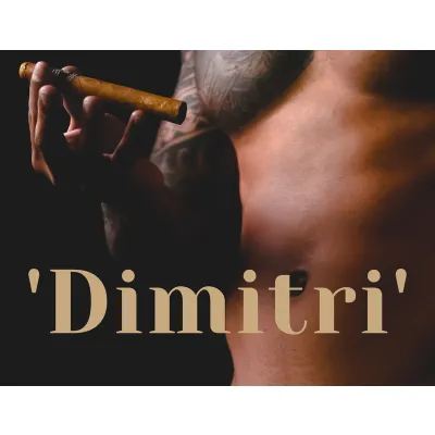 Dimitri Box Set