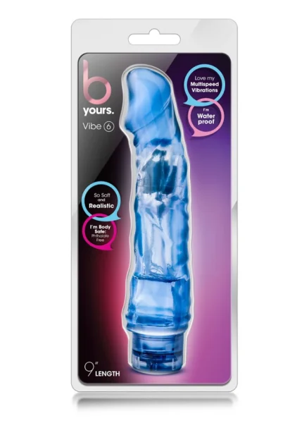 B Yours - Vibe 6