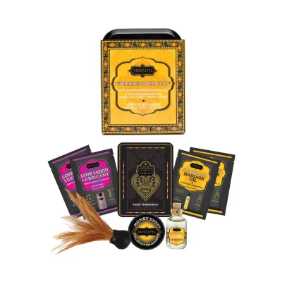 Weekender Kit Coconut Pineapple