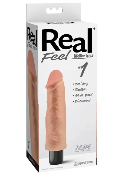 Real Feel No. 1