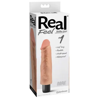 Real Feel No 1