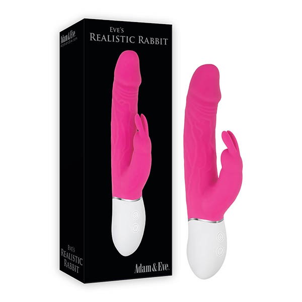Realistic Rabbit Vibrator