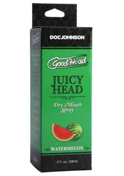 GoodHead - Juicy Head - Dry Mouth Spray — image 7 of 25