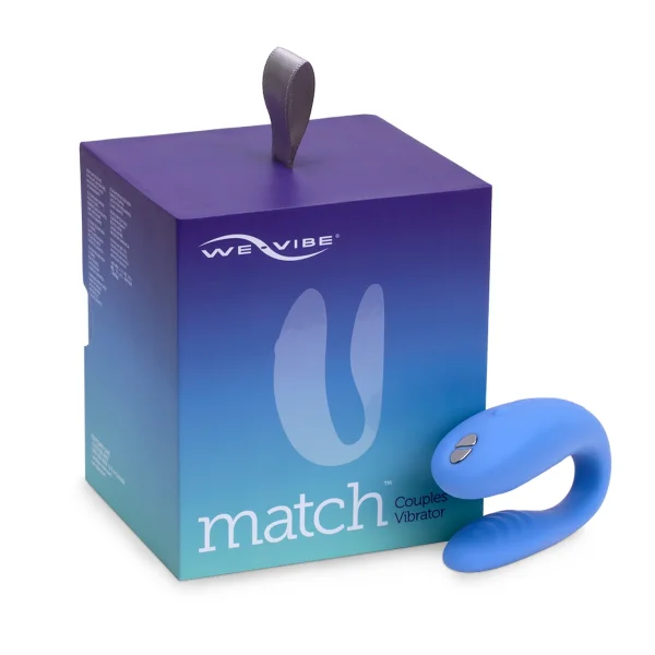 We-Vibe Match Vibrator