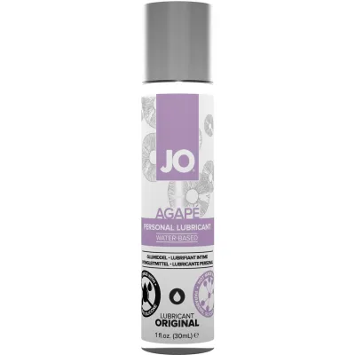 JO Agape Original Water Based Personal Lubricant 1 fl oz