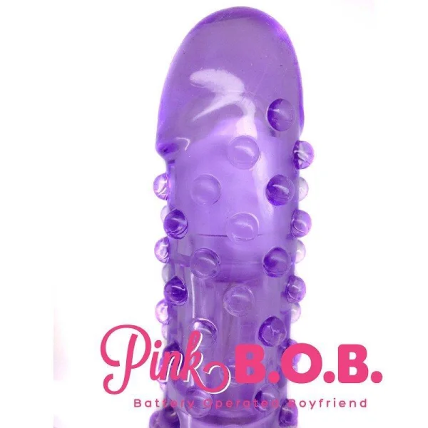 Nubby Waterproof Vibrator