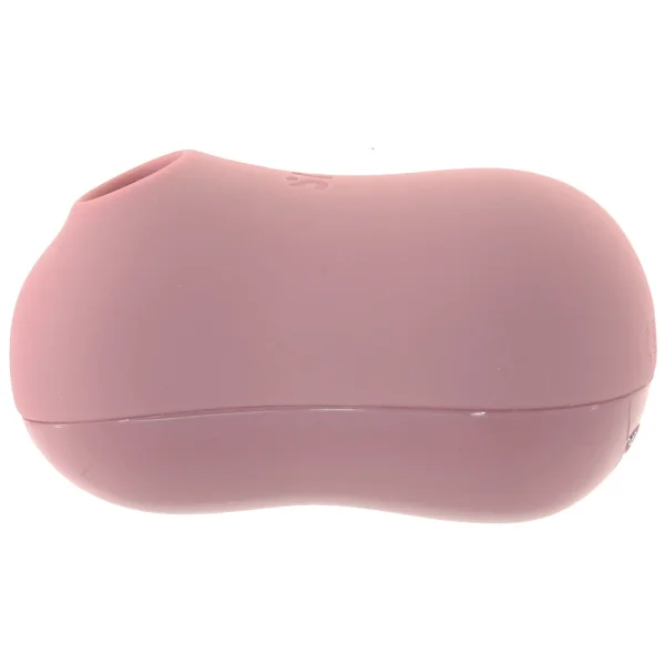 Satisfyer Cotton Candy Pressure Wave Rechargeable Waterproof Clitoral Stimulator - Lilac