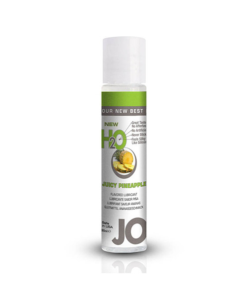 JO H20 Flavored Lubricant