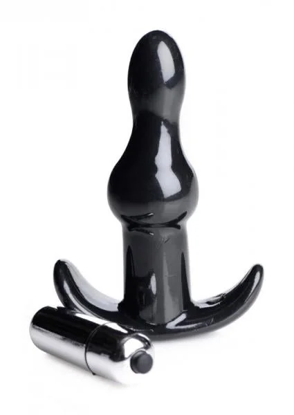 Frisky Bumpy Vibrating Anal Plug — image 5 of 15