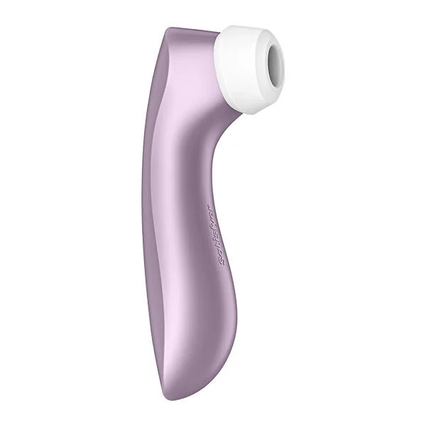Satisfyer Pro 2+ Air Pulse Stimulating Vibrator