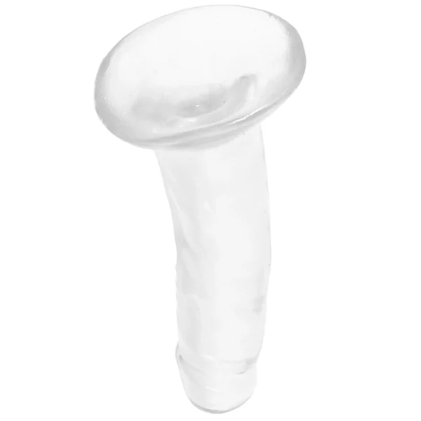 B Yours Plus Hard n’ Happy 5 Inch Jelly Dildo
