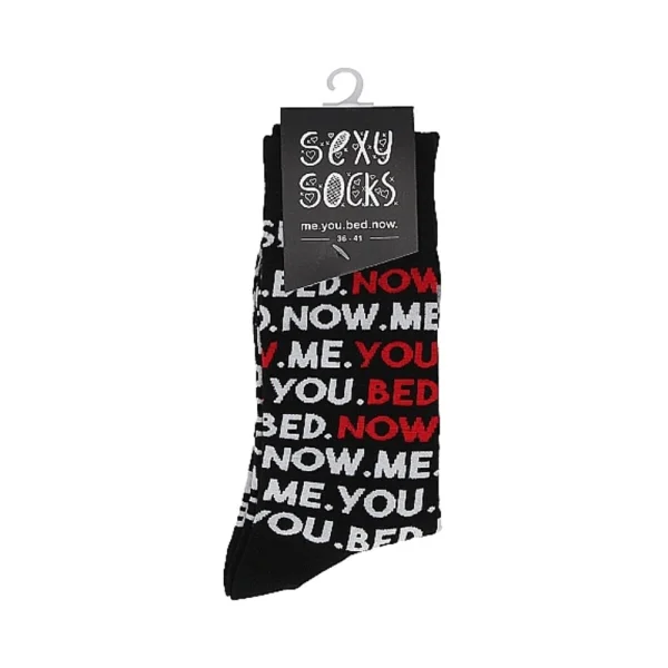 Shots Socks You.me.bed.now. S/m