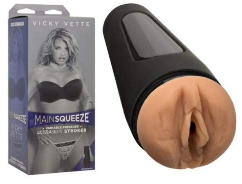 MAIN SQUEEZE - VICKY VETTE