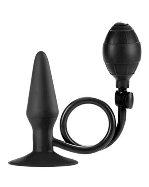 COLT Medium Pumper Plug Black