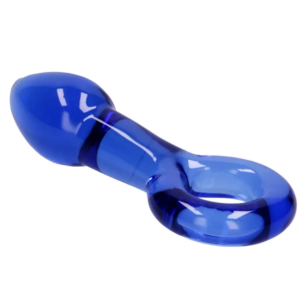 Chrystalino Plugger Glass Butt Plug
