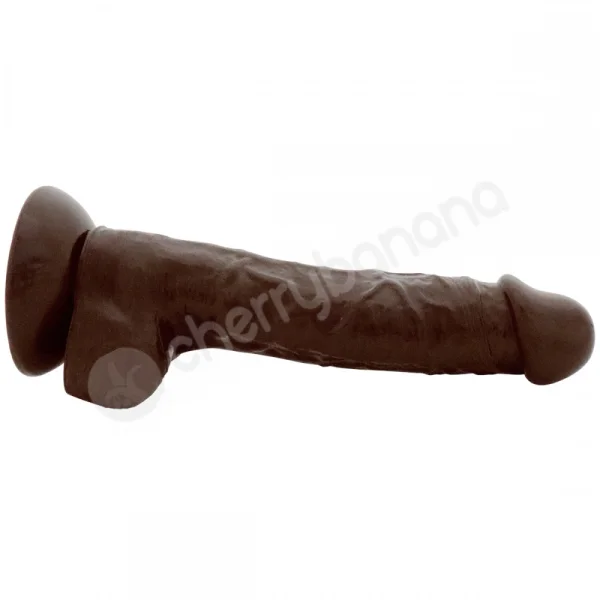 Real Lover Brown Lifelike 6.5" Dildo
