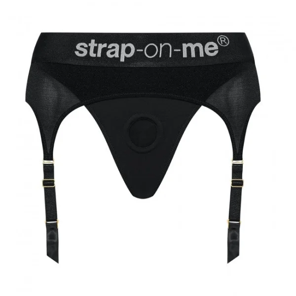Strap-on-me Harness Lingerie Rebel Large