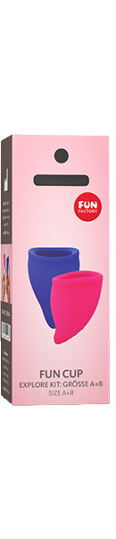 Fun cup explore kit
