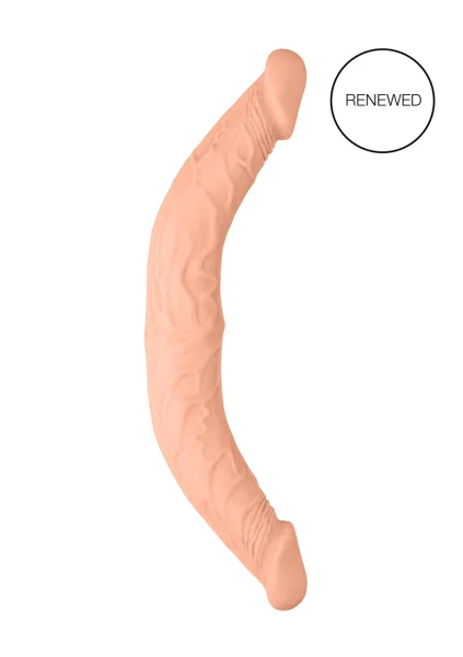 Shots Toys 14" Realistic Double-Ended Dong