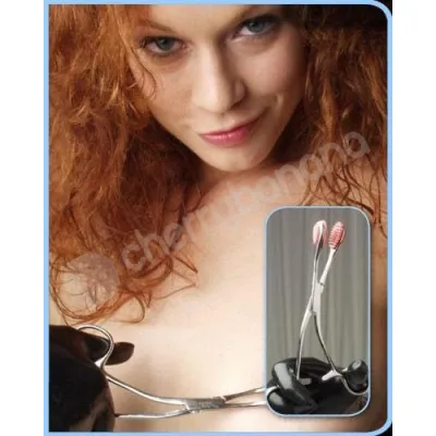 Kinklab Forceps With Rubber Tips