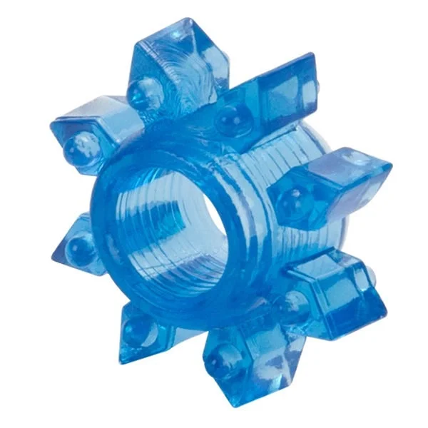 Senso 6-Pak Cock Ring Set