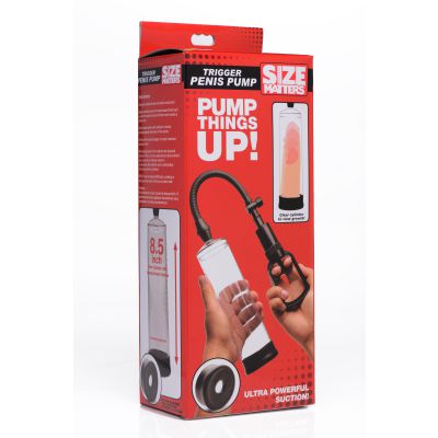 Trigger Penis Pump