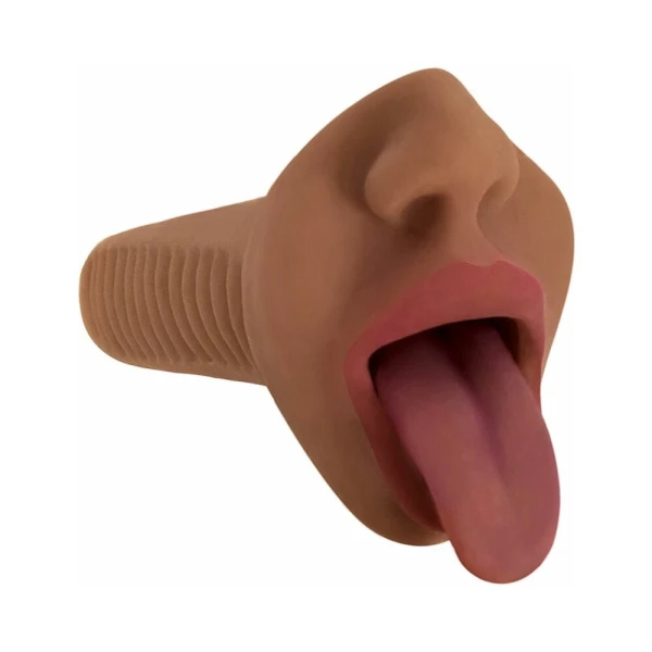 Mistress Bioskin Perfect Suck Vibrating