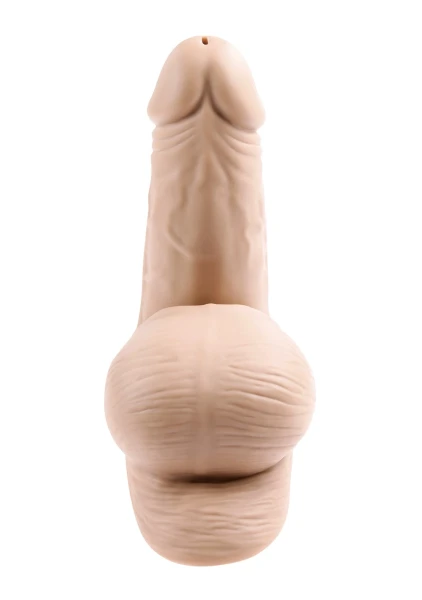 Gender X Silicone Realistic Stand To Pee - Dark