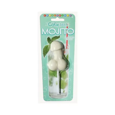 Mojito Cocktail Sucker